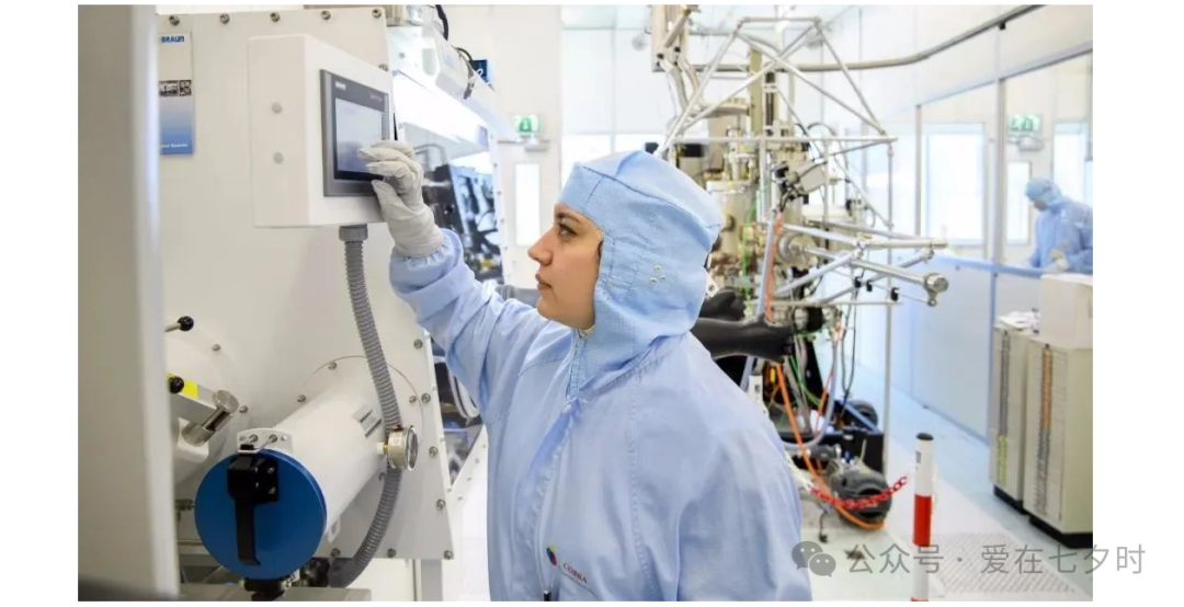 快速退火爐 圖片