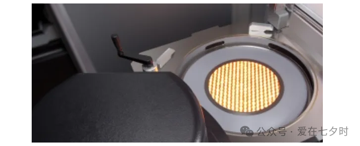 快速退火爐 圖片